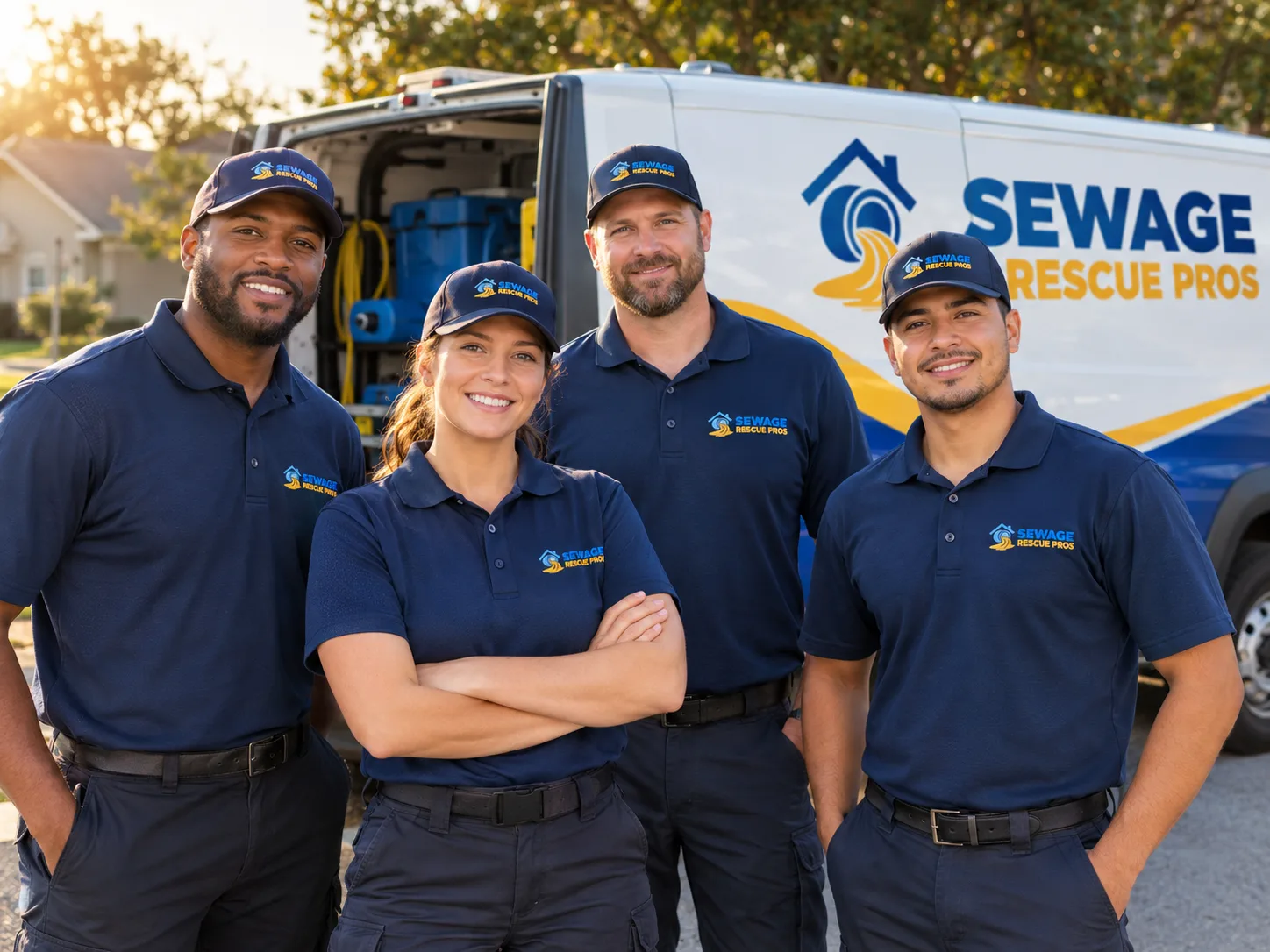 Sewage Backup Cleanup company in Cogan Station, PA